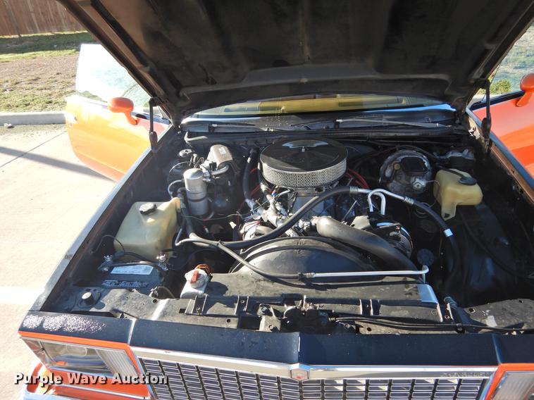image for item DF2506 1978 Chevrolet Malibu