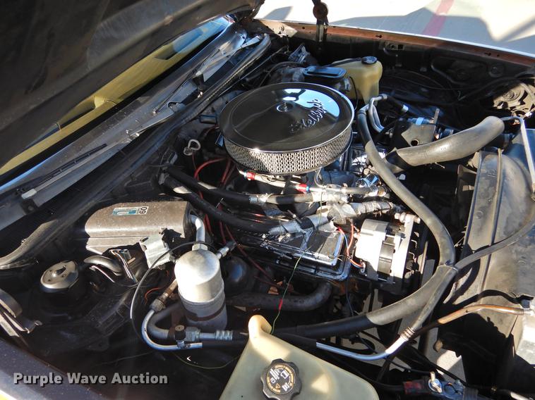 image for item DF2506 1978 Chevrolet Malibu