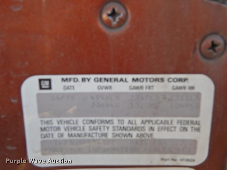 image for item DF2506 1978 Chevrolet Malibu