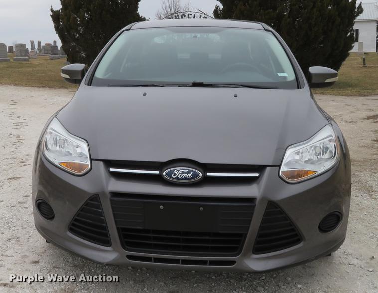 image for item DG3808 2014 Ford Focus SE