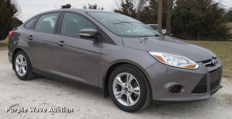 image for item DG3808 2014 Ford Focus SE