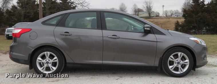 image for item DG3808 2014 Ford Focus SE