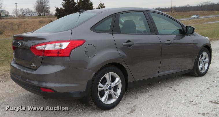 image for item DG3808 2014 Ford Focus SE