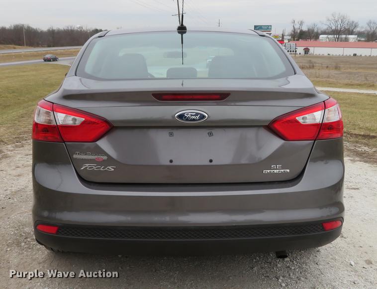 image for item DG3808 2014 Ford Focus SE