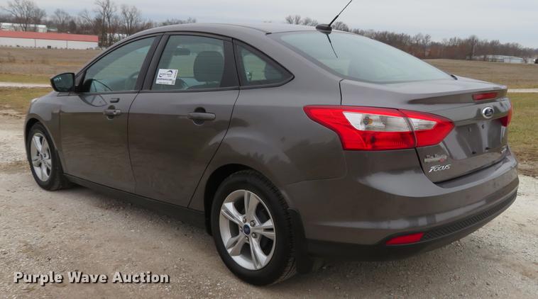 image for item DG3808 2014 Ford Focus SE