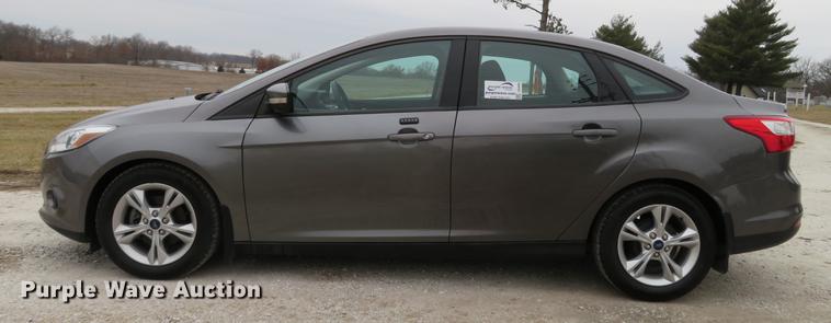 image for item DG3808 2014 Ford Focus SE