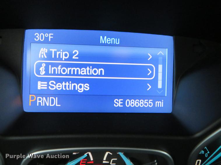 image for item DG3808 2014 Ford Focus SE