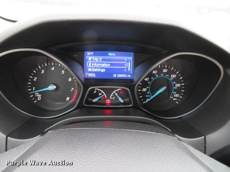 image for item DG3808 2014 Ford Focus SE