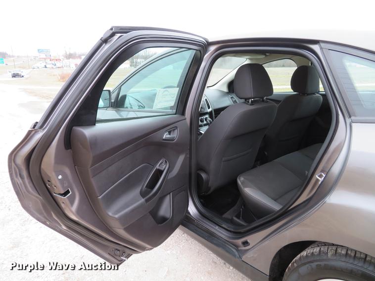 image for item DG3808 2014 Ford Focus SE