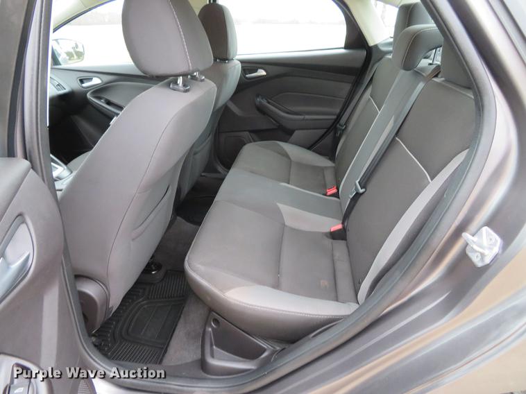 image for item DG3808 2014 Ford Focus SE