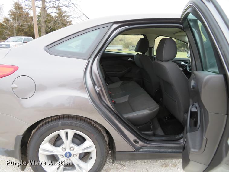 image for item DG3808 2014 Ford Focus SE