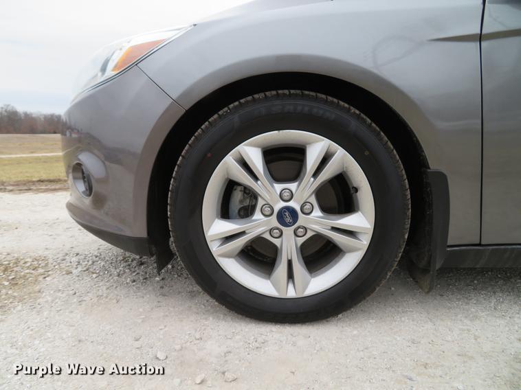 image for item DG3808 2014 Ford Focus SE