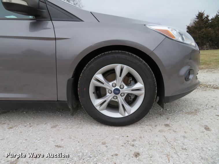 image for item DG3808 2014 Ford Focus SE