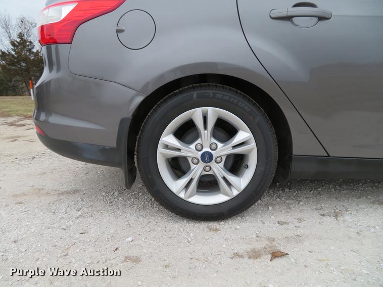 image for item DG3808 2014 Ford Focus SE