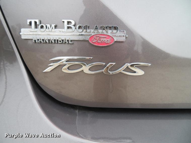 image for item DG3808 2014 Ford Focus SE