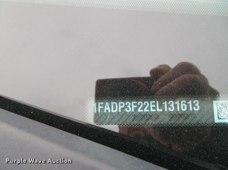 image for item DG3808 2014 Ford Focus SE