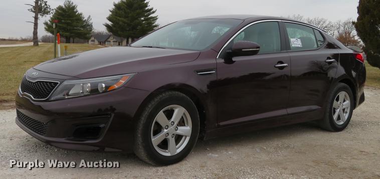 image for item DG3809 2014 Kia Optima