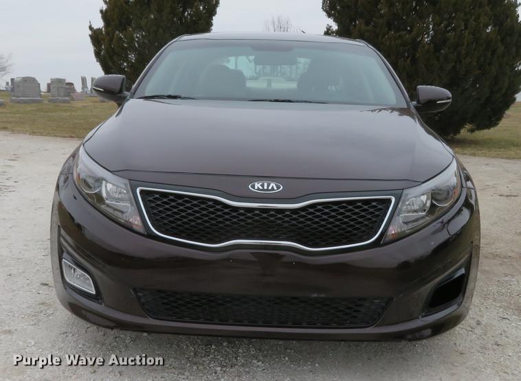 image for item DG3809 2014 Kia Optima