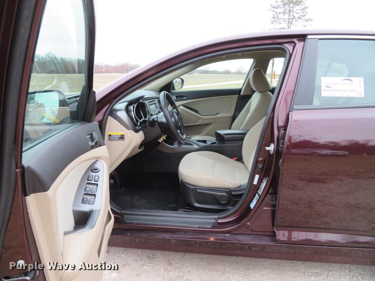 image for item DG3809 2014 Kia Optima