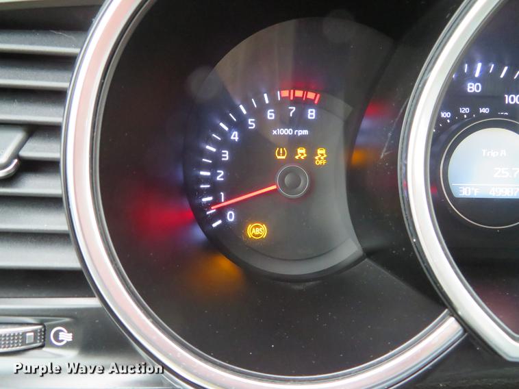 image for item DG3809 2014 Kia Optima