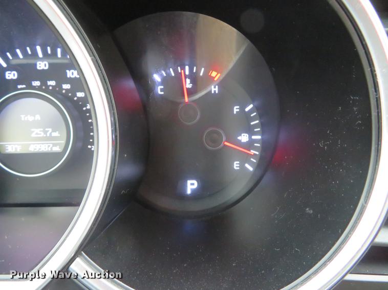 image for item DG3809 2014 Kia Optima