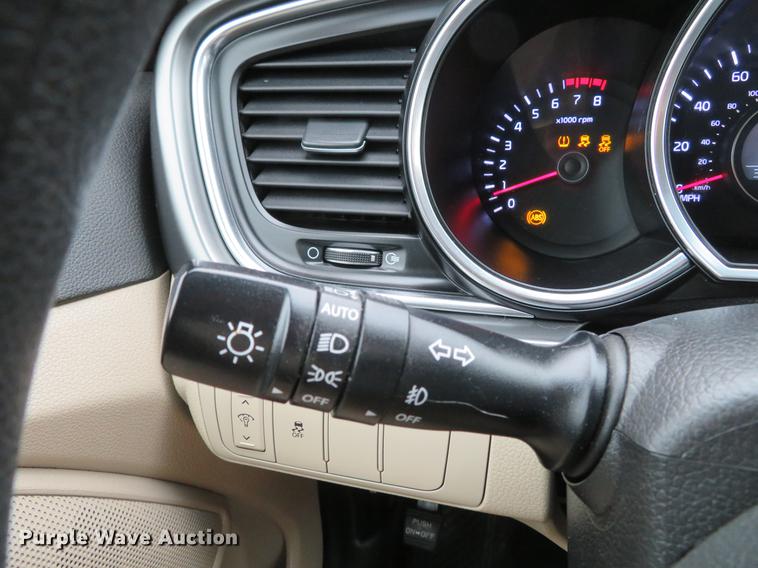 image for item DG3809 2014 Kia Optima