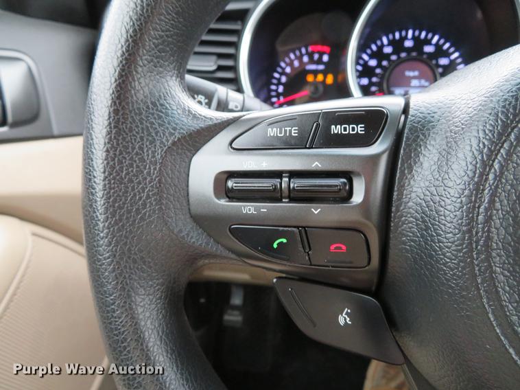 image for item DG3809 2014 Kia Optima