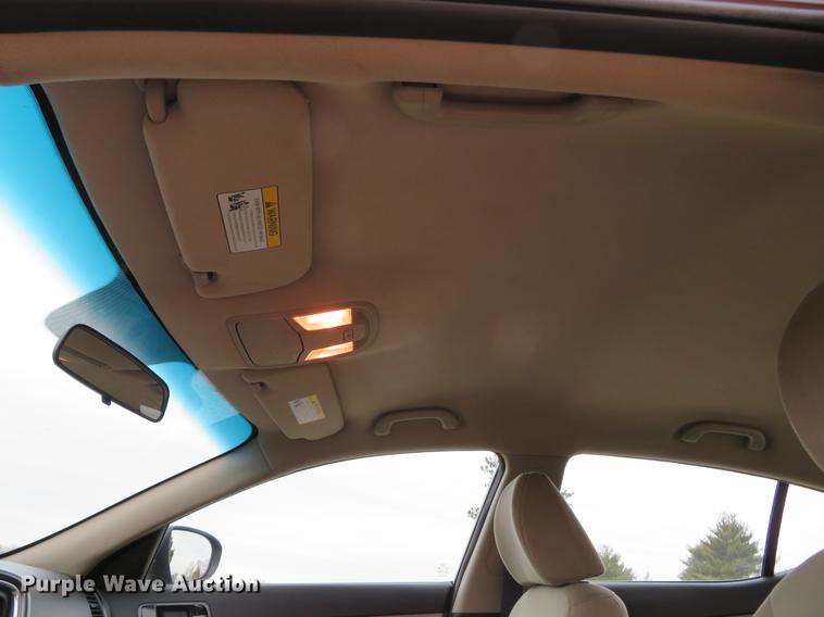 image for item DG3809 2014 Kia Optima