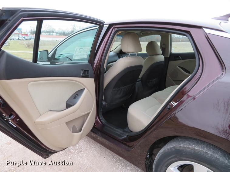 image for item DG3809 2014 Kia Optima