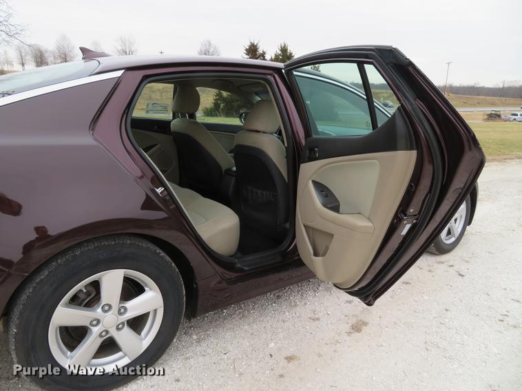 image for item DG3809 2014 Kia Optima