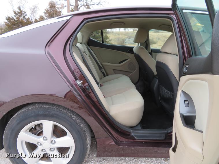 image for item DG3809 2014 Kia Optima