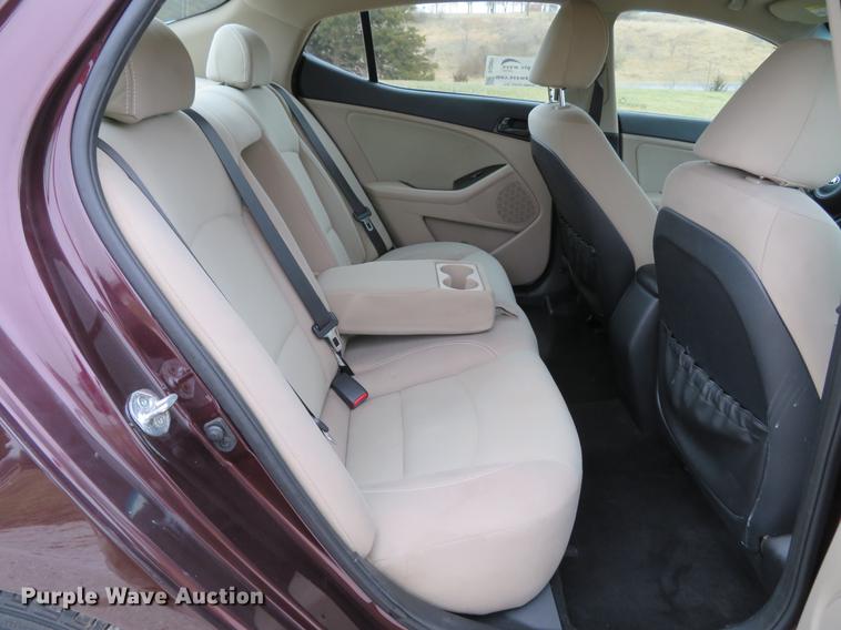 image for item DG3809 2014 Kia Optima