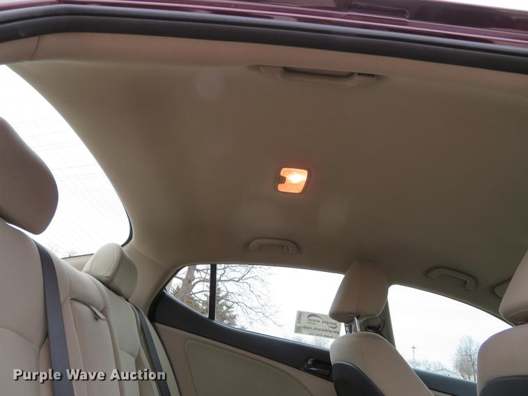 image for item DG3809 2014 Kia Optima