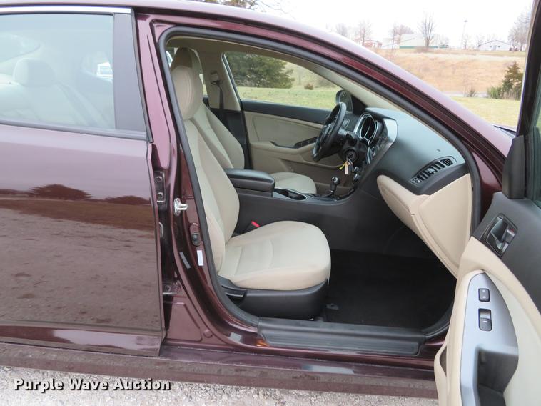 image for item DG3809 2014 Kia Optima