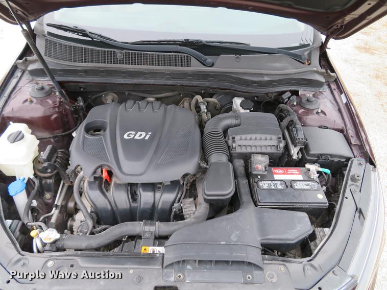 image for item DG3809 2014 Kia Optima