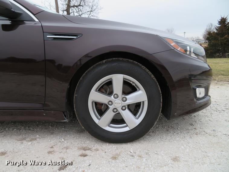 image for item DG3809 2014 Kia Optima