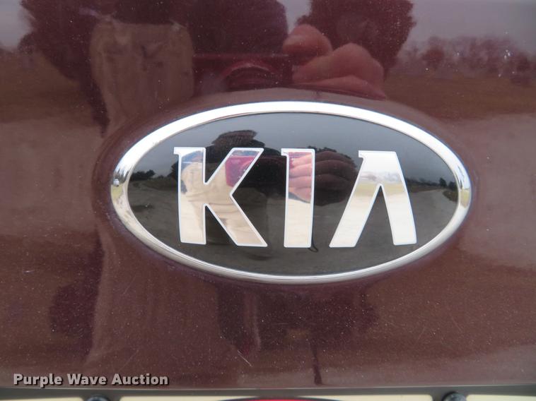 image for item DG3809 2014 Kia Optima