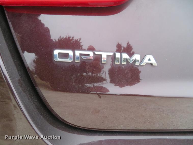 image for item DG3809 2014 Kia Optima