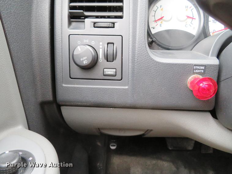 image for item DG3811 2010 Dodge Dakota Ext. Cab pickup truck