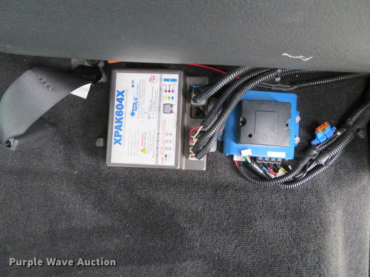 image for item DG3811 2010 Dodge Dakota Ext. Cab pickup truck