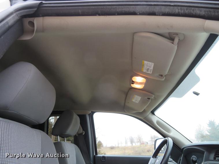 image for item DG3811 2010 Dodge Dakota Ext. Cab pickup truck