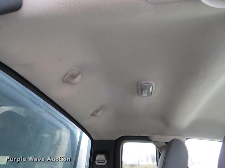 image for item DG3811 2010 Dodge Dakota Ext. Cab pickup truck