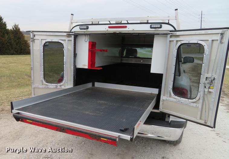 image for item DG3811 2010 Dodge Dakota Ext. Cab pickup truck