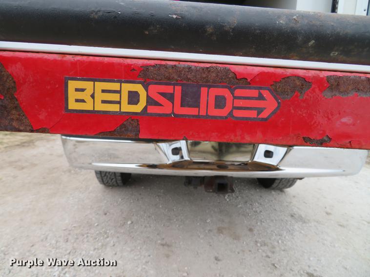 image for item DG3811 2010 Dodge Dakota Ext. Cab pickup truck