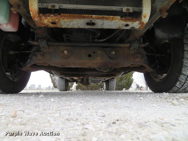 image for item DG3811 2010 Dodge Dakota Ext. Cab pickup truck