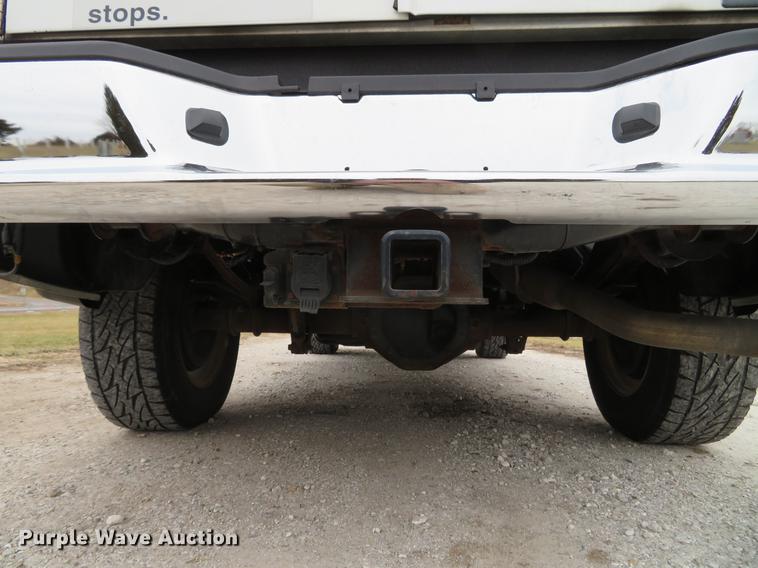 image for item DG3811 2010 Dodge Dakota Ext. Cab pickup truck