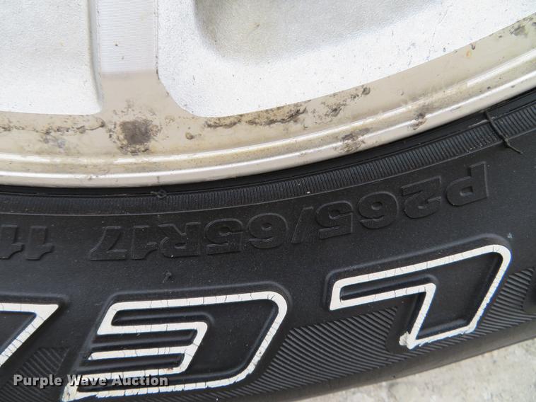 image for item DG3811 2010 Dodge Dakota Ext. Cab pickup truck