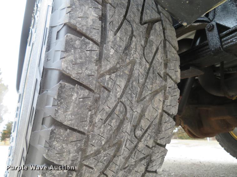 image for item DG3811 2010 Dodge Dakota Ext. Cab pickup truck