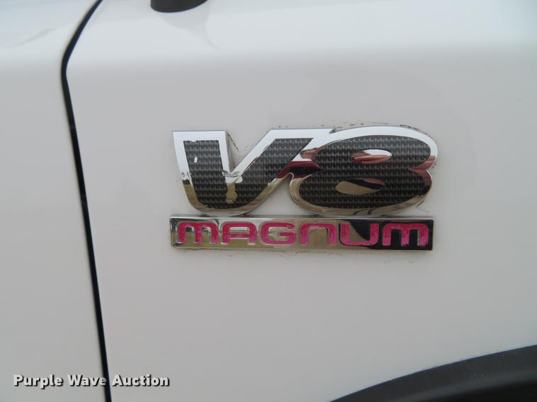 image for item DG3811 2010 Dodge Dakota Ext. Cab pickup truck