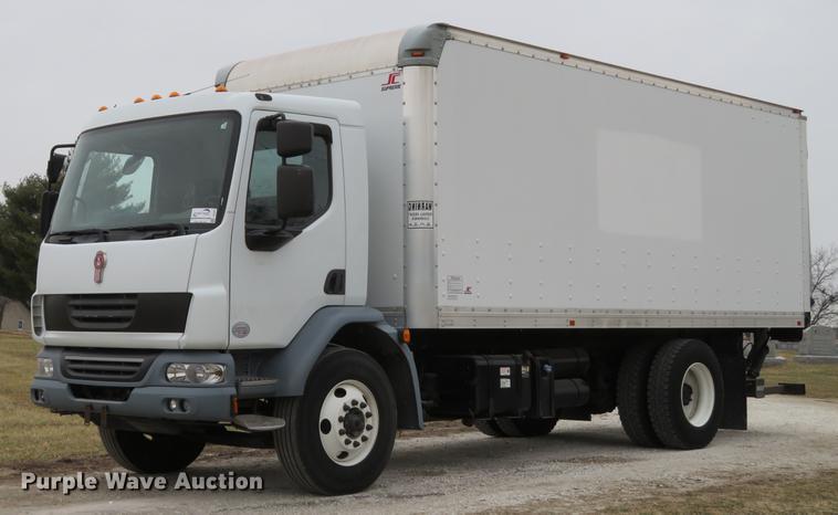 image for item DG3813 2013 Kenworth K370 box truck
